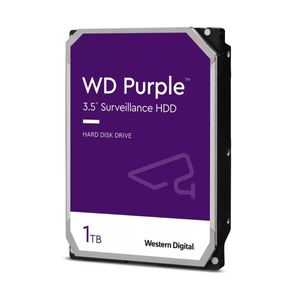 Disco Duro 3.5" Wd Purple 1000GB - 1TB Sata 3 5400 Rpm 64mb
