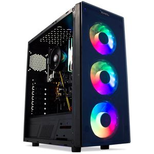 EQUIPO PC GAMER I7 11700F 16GB SSD +2TB RX540 4GB GDDR5 WIFI