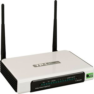 Router TP-LINK Wireless TL-WR1042ND 300M