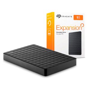 Disco Externo 2.5 1Tb USB 3.0 Seagate Expansion