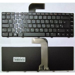 Teclado Para Notebook Dell Inspiron N4110 N4050 M4040