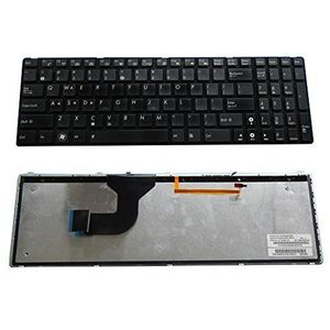 Instalacion Incluida - Teclado Para Notebook ASUS G73 - K52