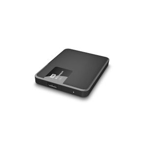 Disco Externo 2.5" 1tb Wd Mypassp U Usb3 Neg