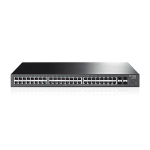 Switch TP-LINK TL-SG2452 Gigabit 48 Puertos TL-T1600G-52PS