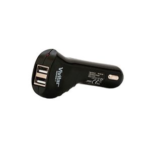 Cargador Usb Dual De Auto Vivitar Dc-2A6