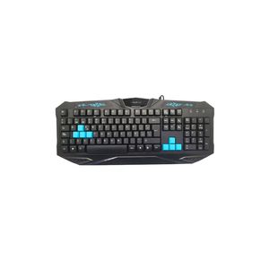 Teclado Multimedia Gamer Xion XI-KBGAMER3