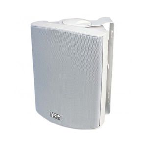 Parlante Compacto 2 Vias Plastico Sellado 300W WHITE SKP PRO (2un) SK 105