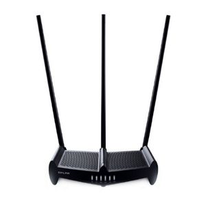 Router TP-LINK Wifi 3 Antenas 450mb TL-WR941HP Alta Potencia