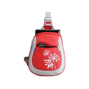 Mochila Notebook Sumdex 10" PON440SC Scarlet