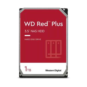 Disco Duro 3.5" Wd Red 1000GB - 1TB Sata 3 5400 64mb - NAS