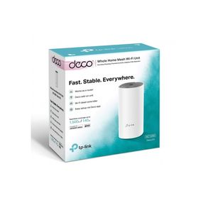 Access Point TP-LINK Deco E4 AC1200 Dual Band (1 unidad)