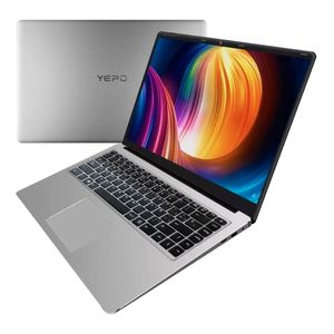 Notebook Yepo 737A6 PLUS J3455 12gb 500gb 15,6" W10 Pro Esp