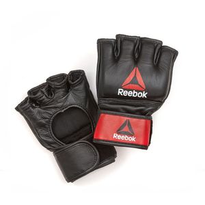 Guantillas C/Dedos Mma Artes Marciales Boxeo talle L Reebok Supergym