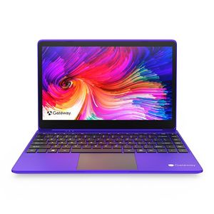 Notebook Gateway GWTN141-5 N4020 4gb 64gb 14,1" W10 Purpura