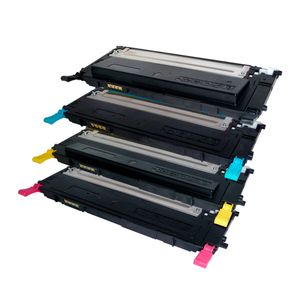 Toner ORIGINAL Para Samsung CLP315/CLX3175 MAGENTA CLT-M409S