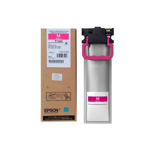 Bolsa Tinta EPSON T11A3 Magenta C13T11A32A WF-C5390/WF-C5890 39ml