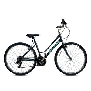 BICICLETA UPLAND hybrid-L EMILY-700c*17" NEGRA Supergym