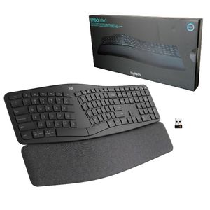 Teclado Inalambrico Logitech Dividido Inalambrico Ergo K860