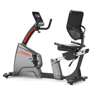 BICICLETA ERGOMÉTRICA HORIZONTAL 1700BH ATHLETIC Supergym
