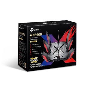 Router GAMER Wi-Fi 6 TP-LINK Archer GX90 Tri Band AX6600