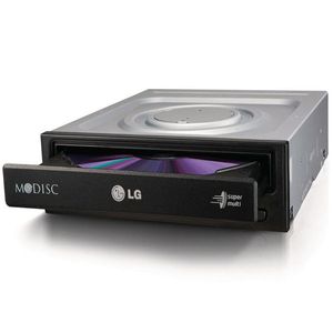 Grabadora DVD Sata LG GH24NSB0 24x