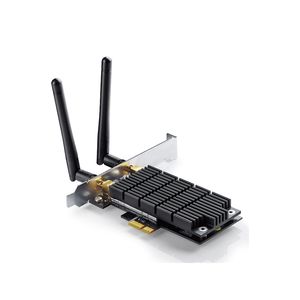 Tarjeta de Red TP-LINK PCI-X Doble Banda AC1300 TP-LINK T6E