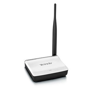 Router Wireless N Tenda 150mbps Compacto N3 - 1 puerto LAN