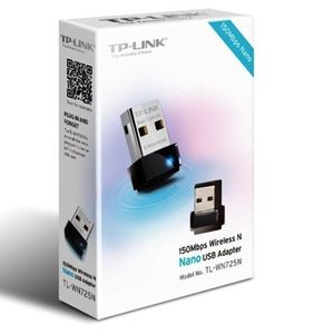 Adaptador USB TP-LINK USB TL-WN725N 150N