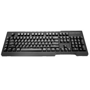 Teclado Gamer CoolerMaster TRIGGER Z Red SP