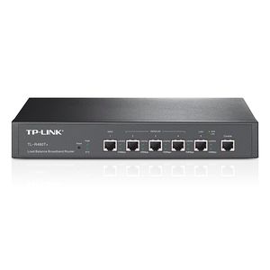 Router Empresarial TP-LINK 1WAN + 4 LAN TL-R480T