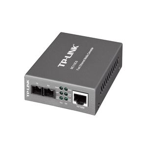 Convertidor Rapido de Medios Ethernet TP-LINK MC110CS
