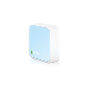 Nano Router Wireless TP-LINK TL-WR802N 300mbps