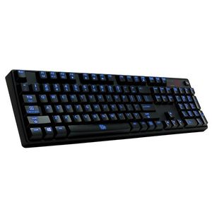 Teclado Thermaltake Tt Esports Poseidon Z Illuminate