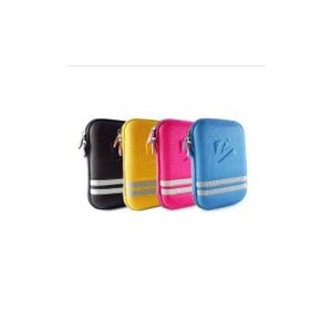 Funda Para Disco Duro Cliptec 120 Rosa