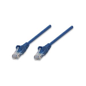 Patchcord Cat5e 3,0 m / 10 feet Azul Intellinet