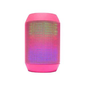 Parlante Portatil Bluetooth Rosado MY500BTR