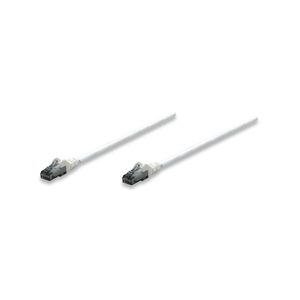 Patchcord Cat6 0,45 m / 1,5 feet Verde Intellinet
