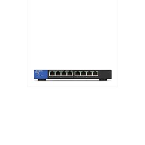 Switch Linksys LGS308P 8 Port Smart Poe