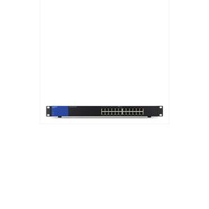 Switch Linksys LGS124P 24 Port Poe