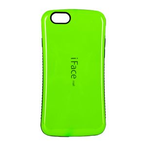Carcasa Protector iFace Mall Samsung S6 - Verde