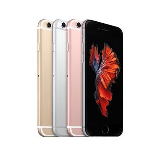 Celular Apple iphone 6s 16GB dorado Pantalla 4.7", 12MP, Ultra HD, 2GB Ram, IOS 9.