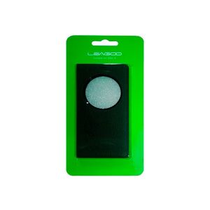 Estuche Original con Ventana Para Celular LEAGOO LEAD5 Negro