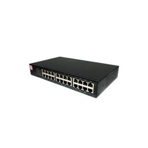 Switch 24 Puertos 10/100 Rj45 Con Soporte Para Rack Encore Enh924-Cxb