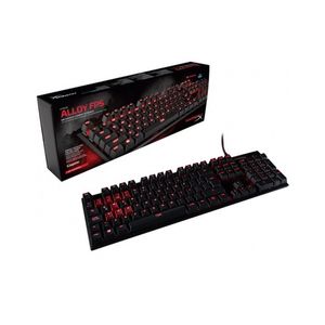 Teclado gamer Kingston HyperX Alloy FPS