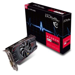 Tarjeta de Video Gamer Asus Radeon RX 560 4GB DDR5 - Gaming