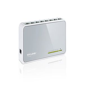 Switch TP-LINK 10/100 8 Ports TL-SF1008D