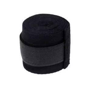 Venda Elástica (par) De Boxeo 3 metros Agarre Pulgar Negro