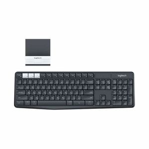 Teclado Logitech K375 Inalambrico Multi-Device