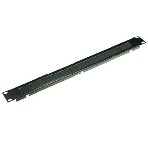 Panel tipo Cepillo MYConnection! MYC-JD03A - 1U 19"  !