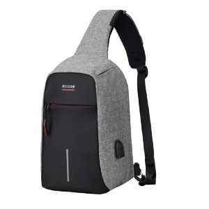 Mochila tipo bandolera Ruigor RCIB56-1N0GM LINK 44